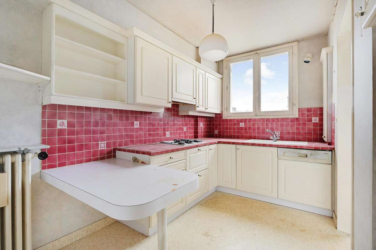 Photo 9 - Appartement à MONTROUGE