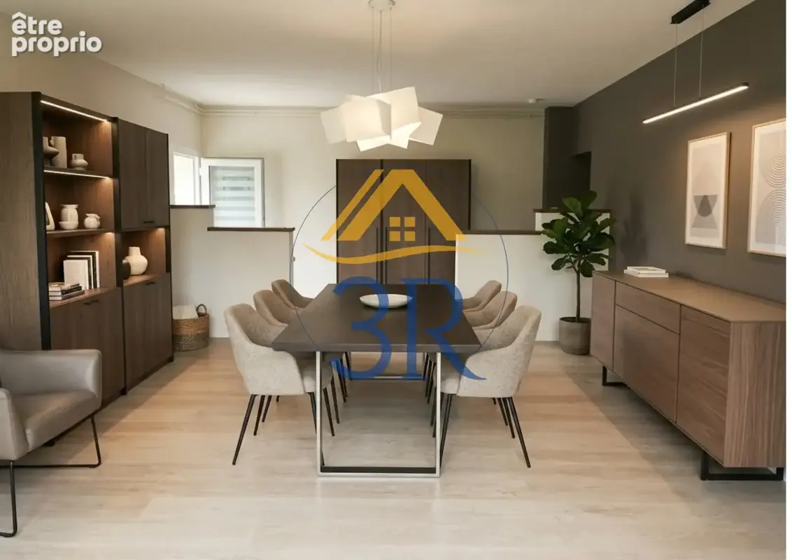 Maison 5 pièces 153 m² à vendre à Crissey (71530) - photo 6