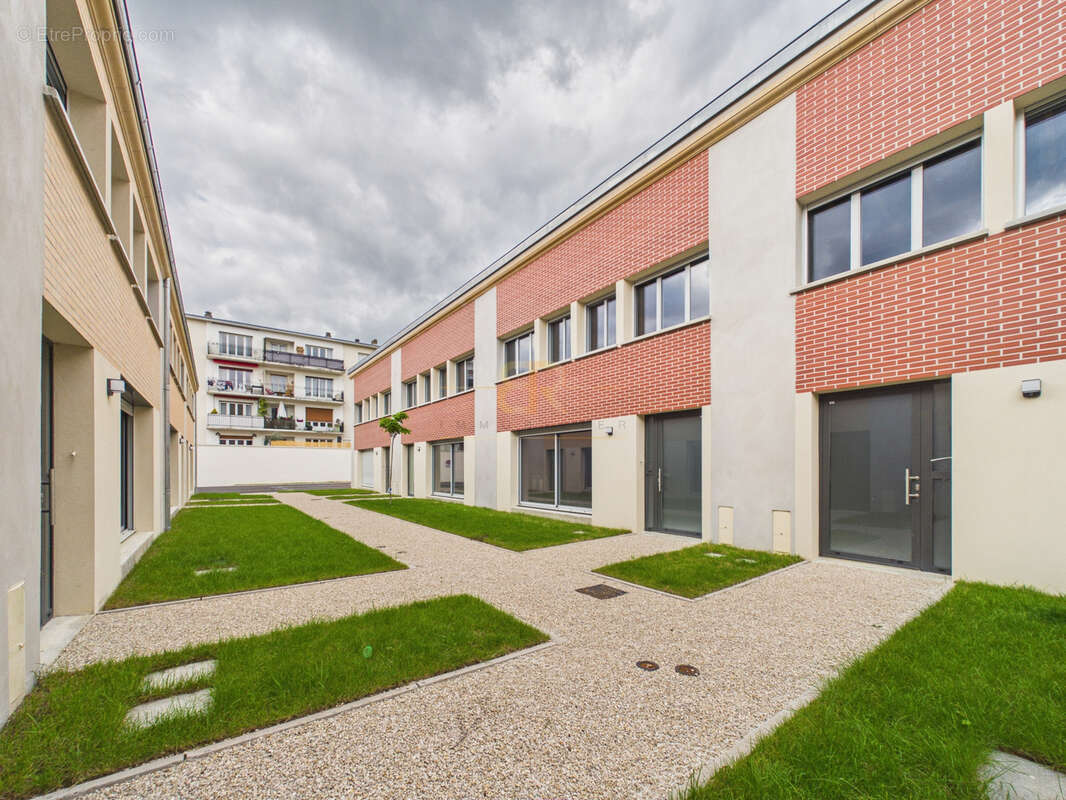 Appartement à REIMS