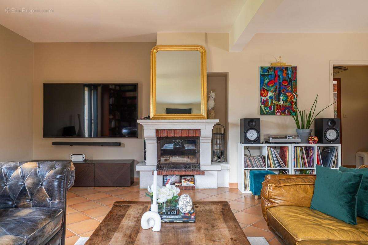 Maison à LA MILESSE