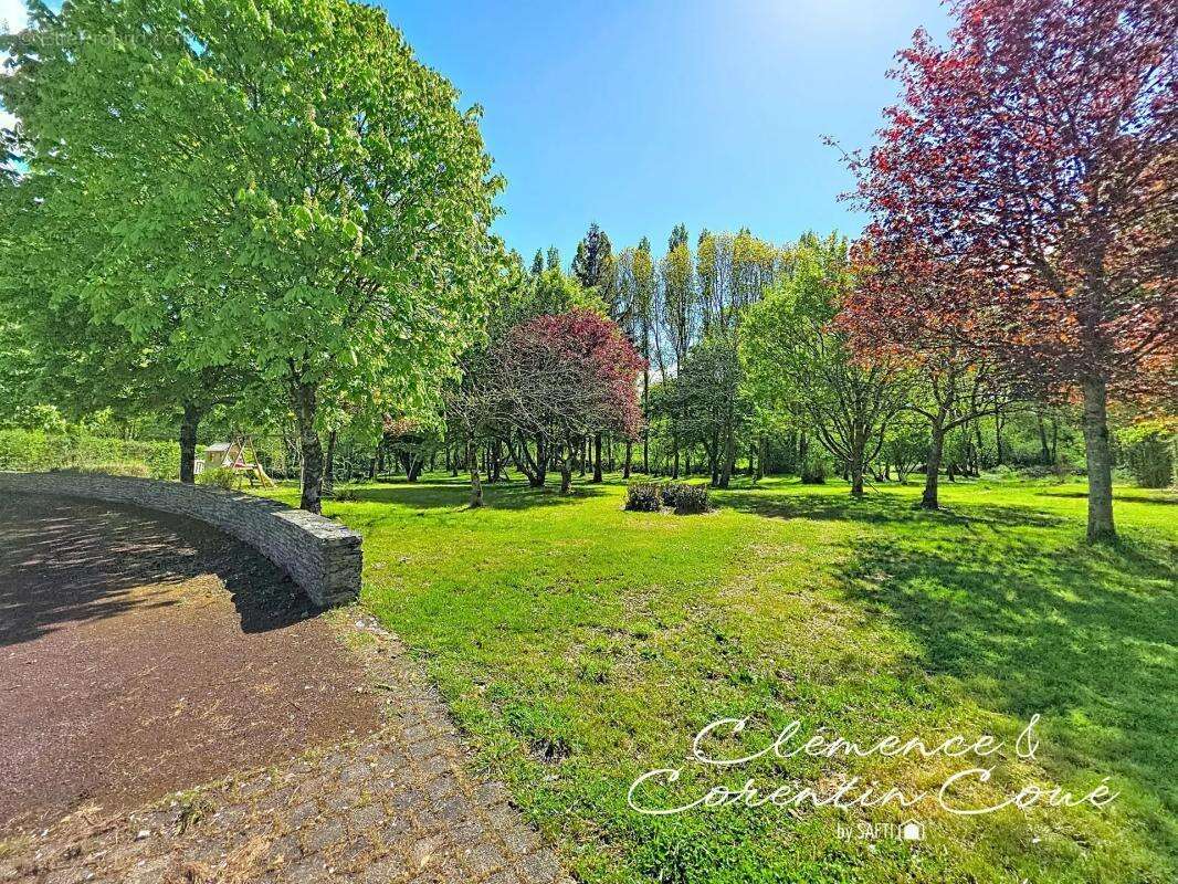 Maison à SAINT-MARS-LA-JAILLE