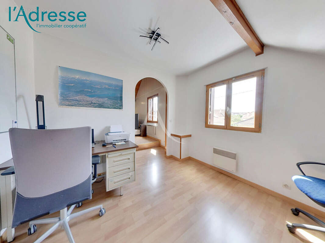 Maison de caractère 170 m²+ sous sol total - photo 13
