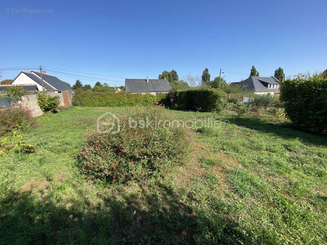 Maison à CHATEAU-RENAULT