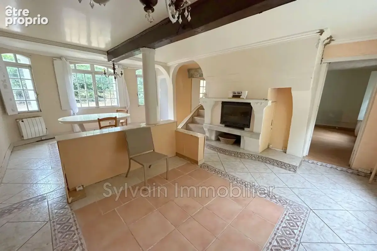 Maison 122 m² à Grandvilliers  - photo 3