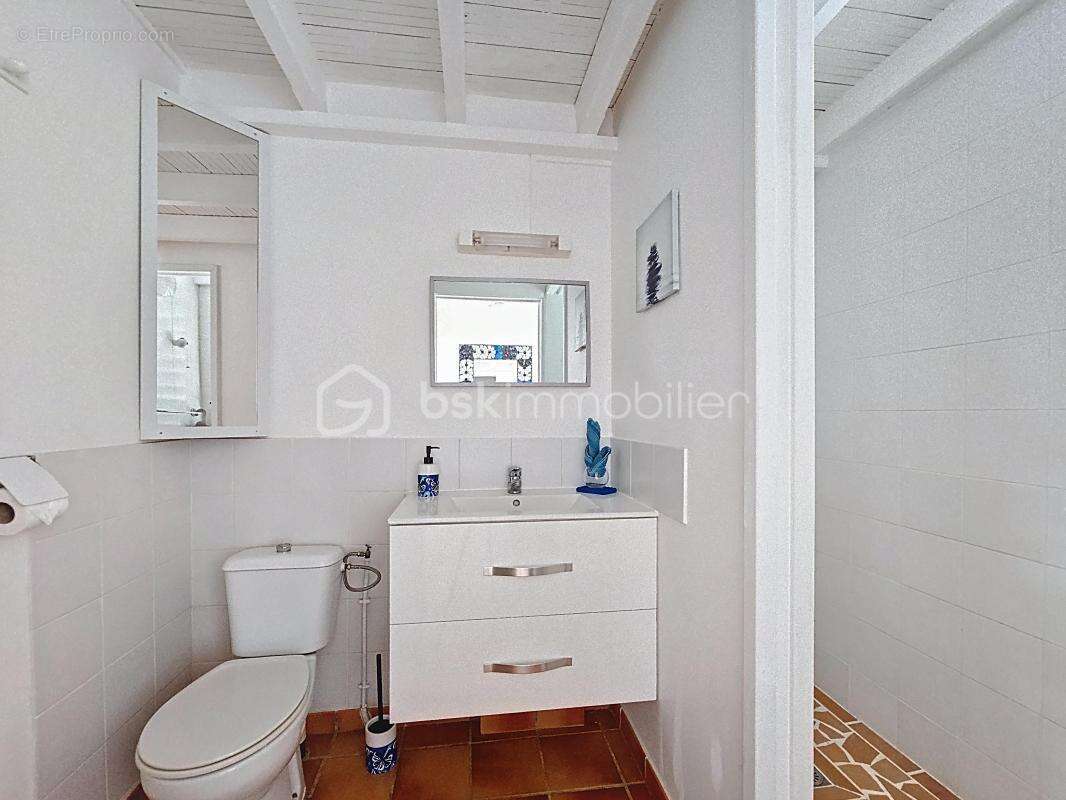 Maison à SAINT-FRANCOIS