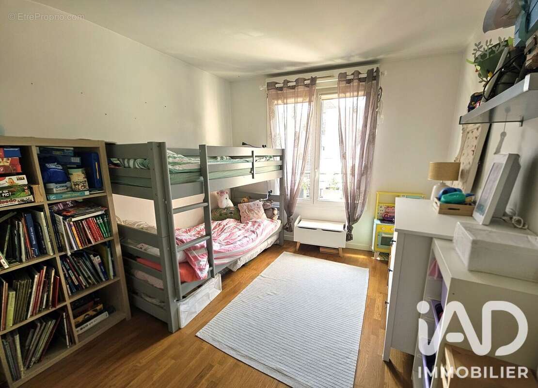 Photo 6 - Appartement à ASNIERES-SUR-SEINE