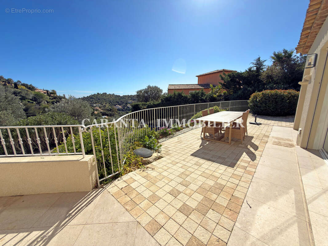 Maison à SAINTE-MAXIME