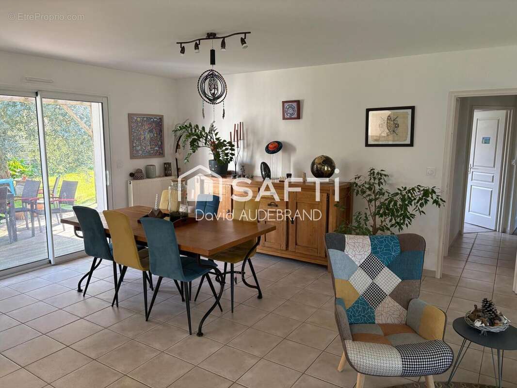 Photo 3 - Maison à ECHIRE