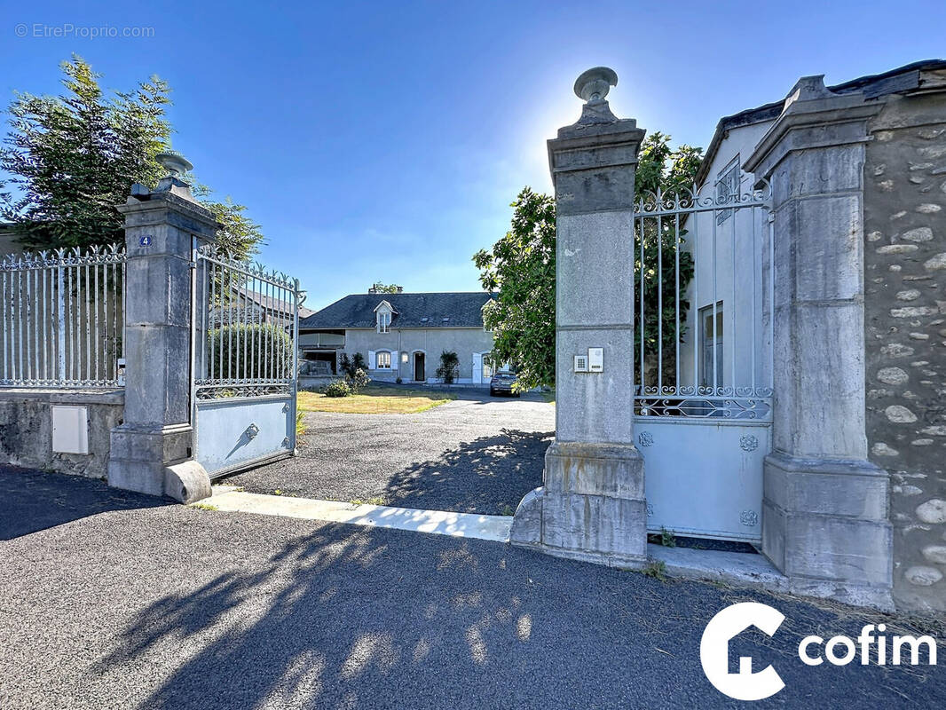 Maison à TREBONS