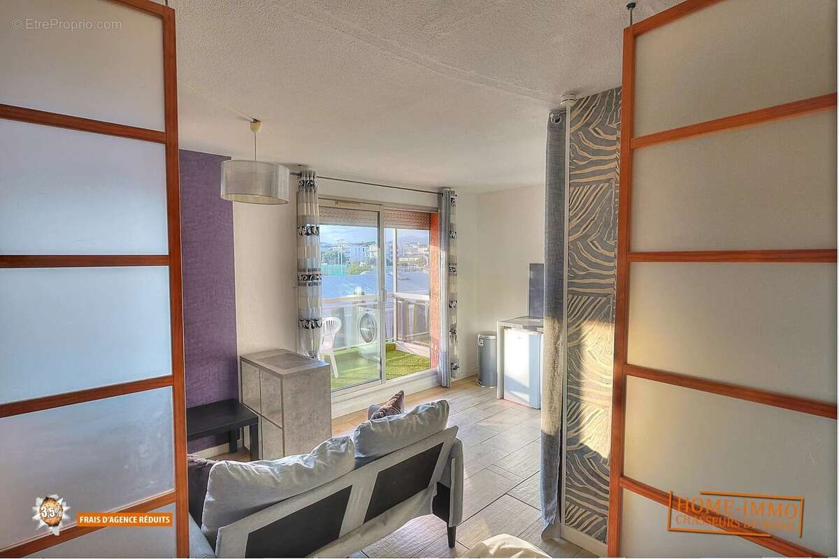Appartement à ANTIBES