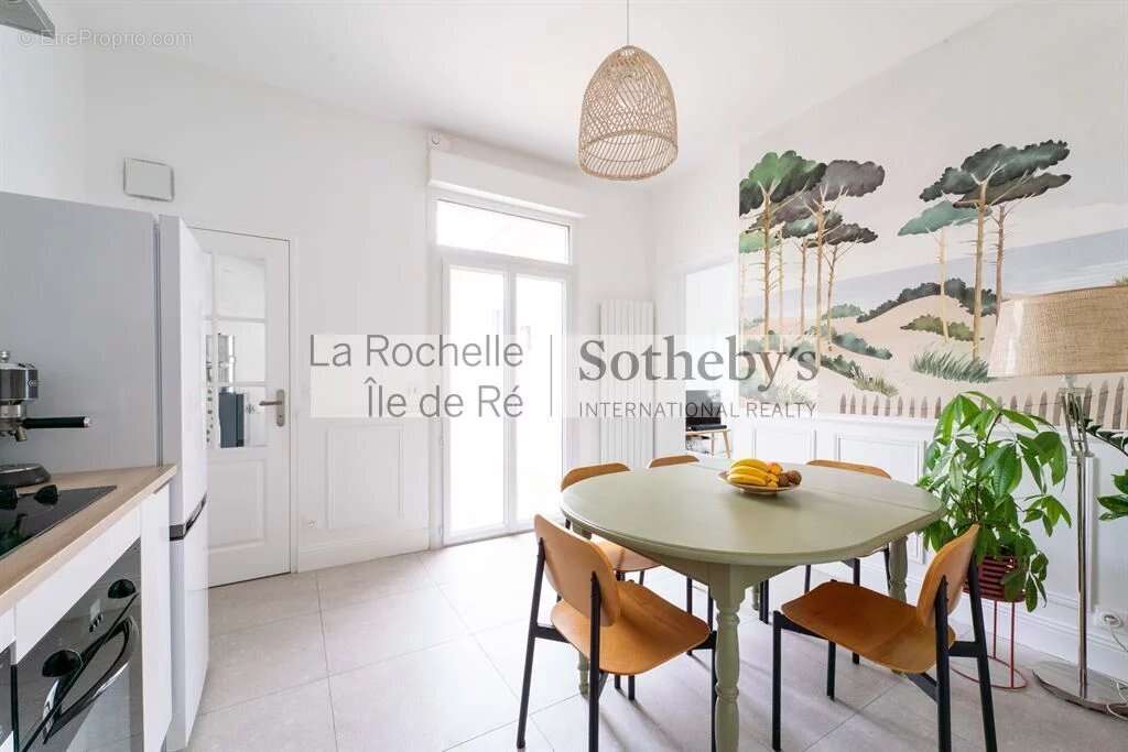 Maison à LA ROCHELLE
