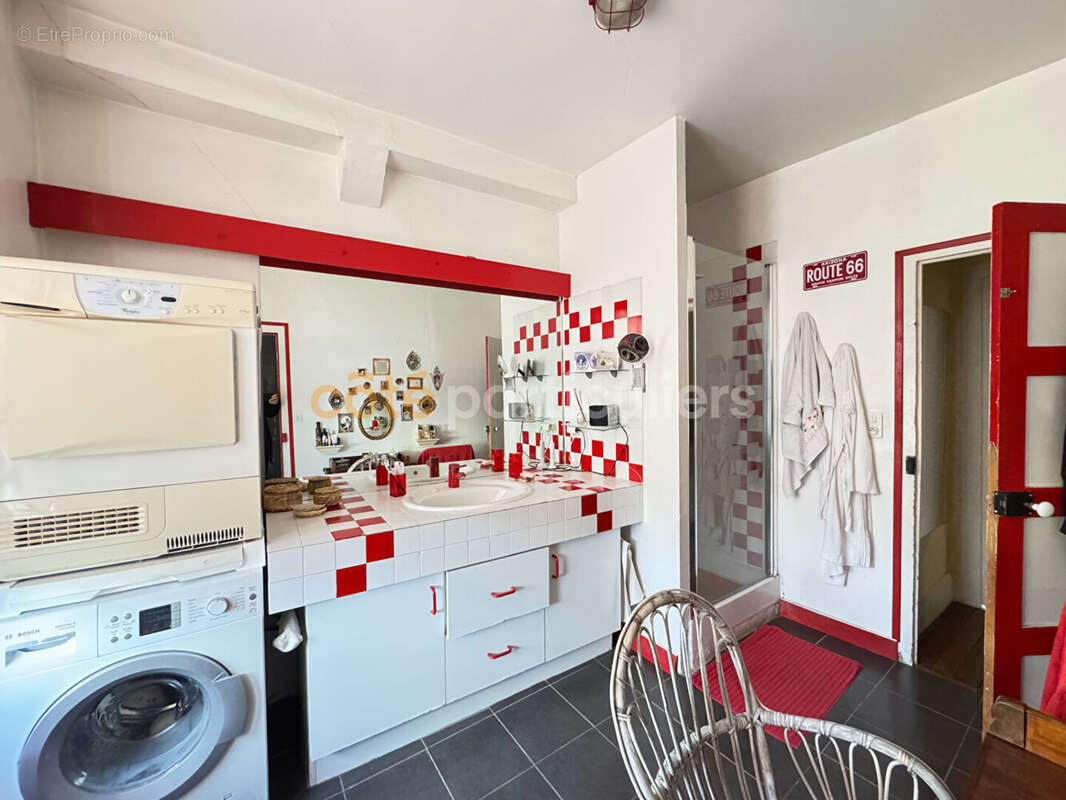 Maison à FLEURY-LES-AUBRAIS