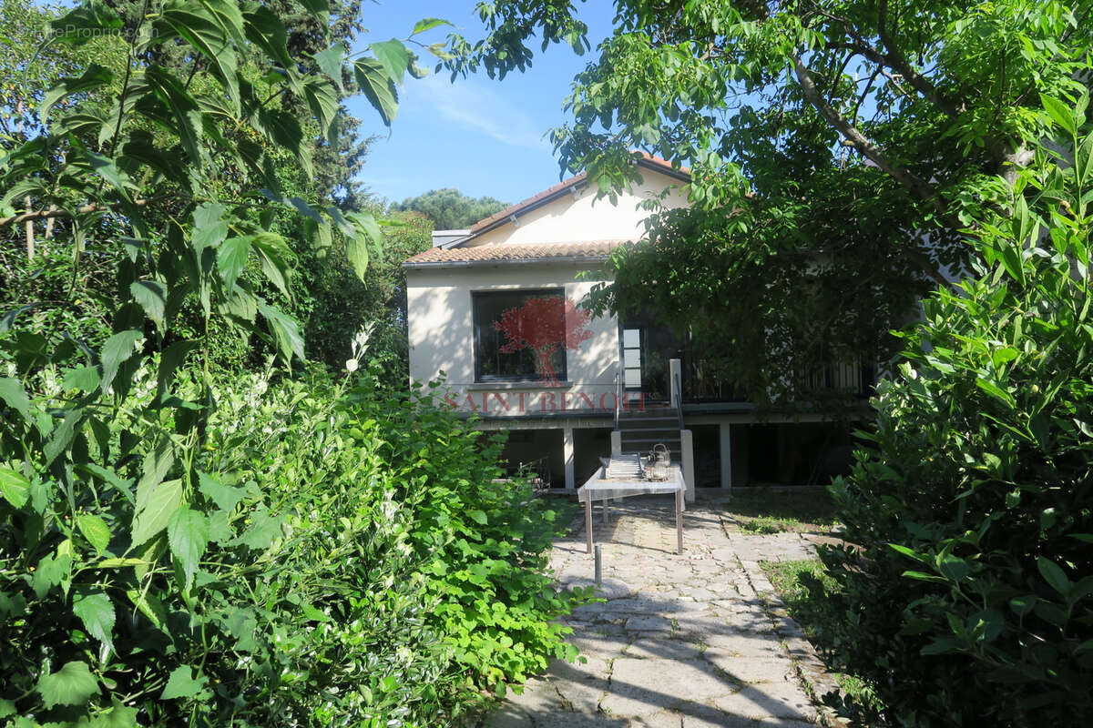 Maison à MONTPELLIER