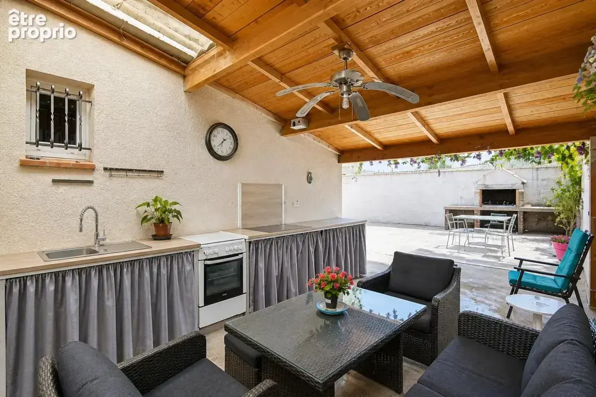 Maison de 5 pièces de 91 m² à Marguerittes - photo 2