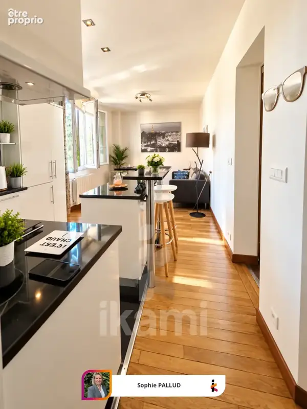 Appartement T2 - photo 3