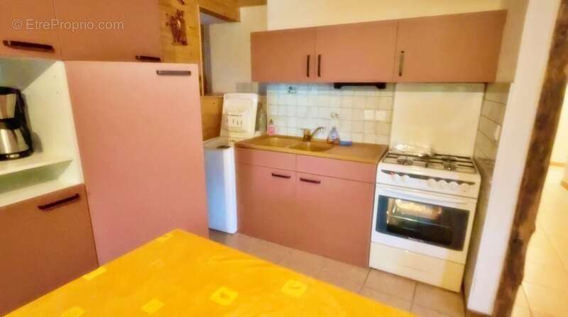 Dpt Savoie (73), à vendre ALBIEZ, maison P5, terrain, vue dégagée - photo 9