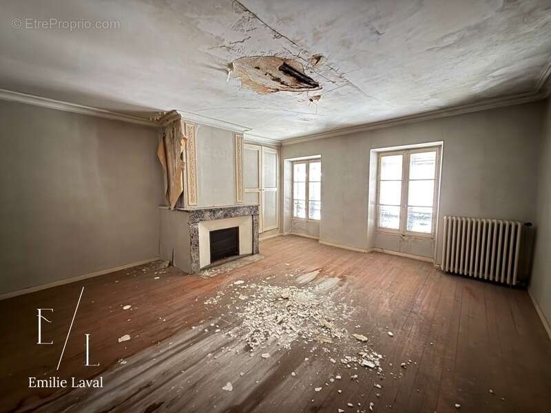 Appartement à SAINTE-FOY-LA-GRANDE