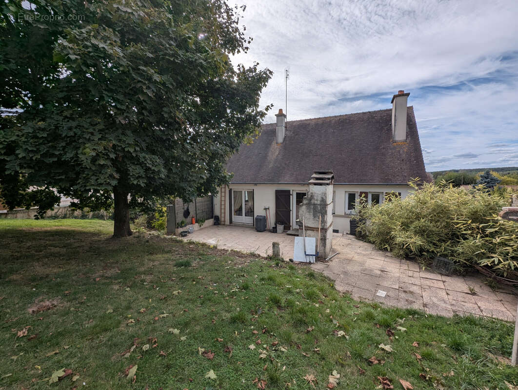 Maison à CHATEAUDUN