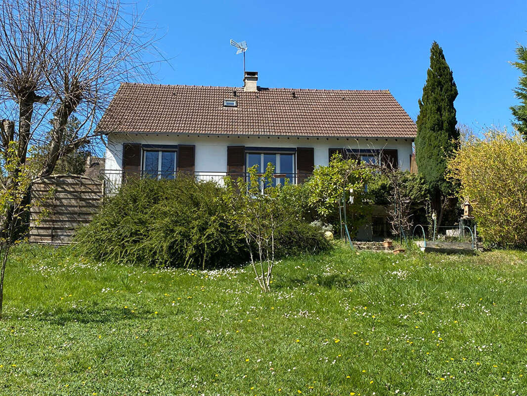 Maison à JOIGNY