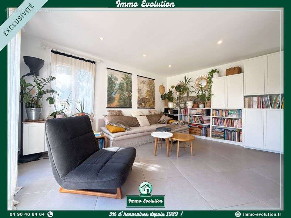 Maison à SERIGNAN-DU-COMTAT