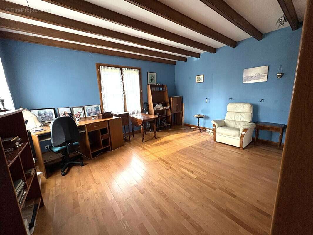 Maison à PLOUDALMEZEAU