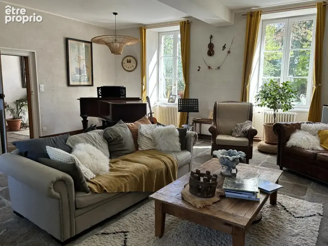 Maison 14 pièces 390 m² à vendre à Cholet (49300) - photo 6