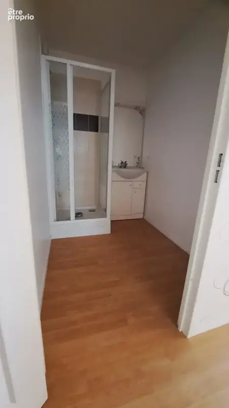 salle d'eau