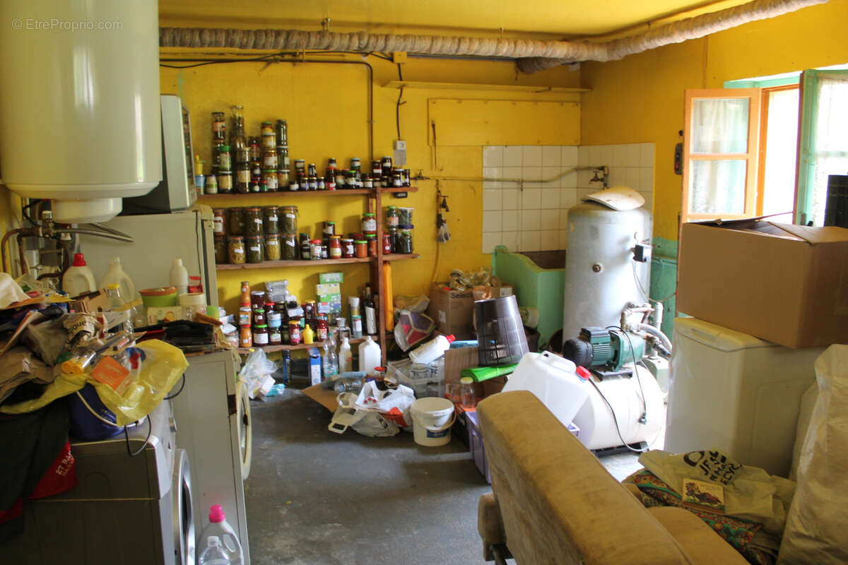 Maison à COSNE-D&#039;ALLIER