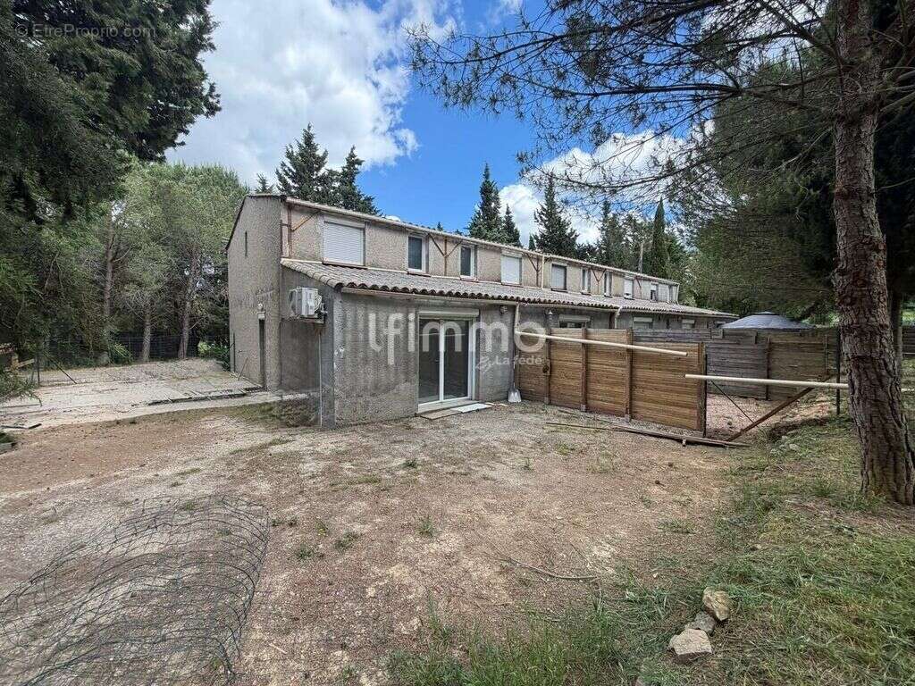 Ensemble immobilier de 5 appt. T4 - photo 5