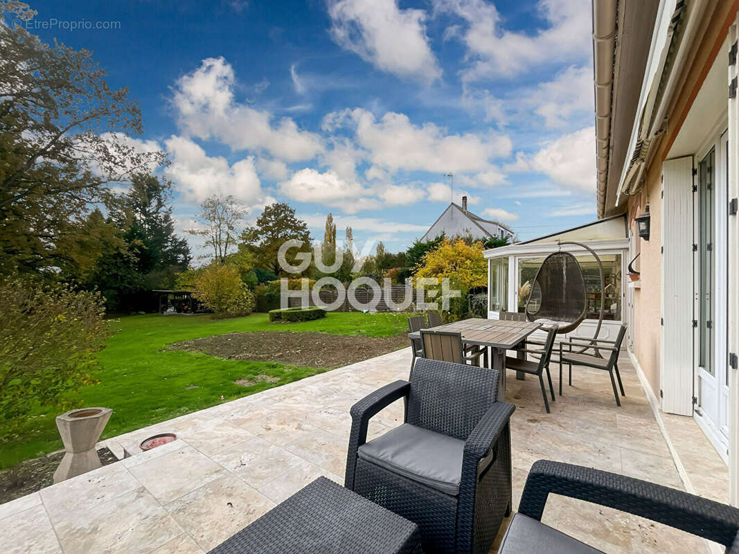 Maison à CHAUMES-EN-BRIE