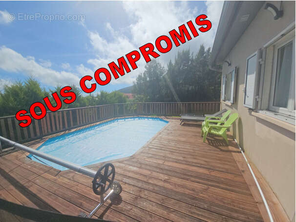 Photo 2 - Maison à LA PLAINE-DES-PALMISTES