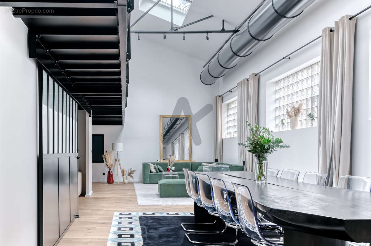 Appartement à LYON-7E