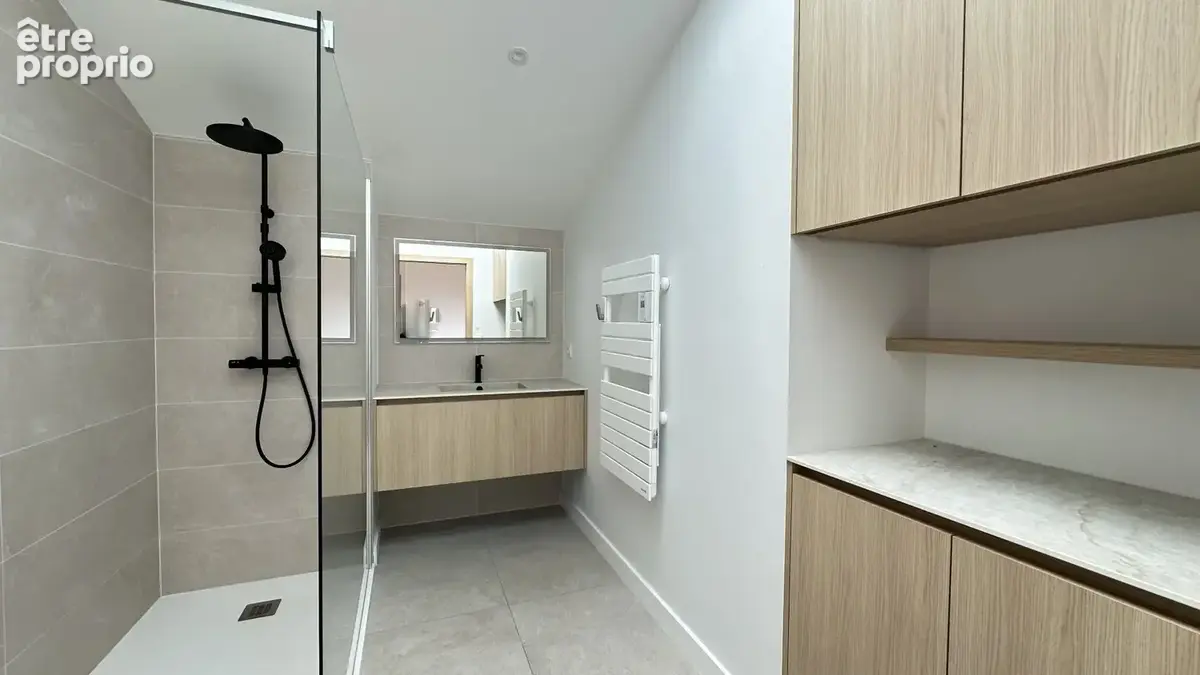 HOSSEGOR PLAGE  Appartement/Villa d'exception avec jardin privatif  185 m²  4 suites  Rénovation 2025 - photo 12