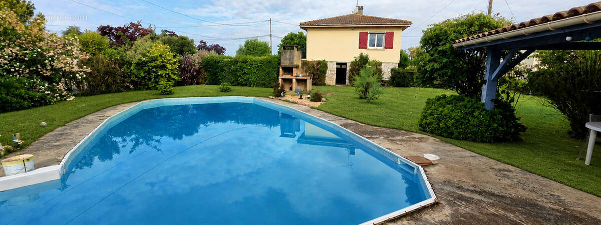 Maison à TONNEINS