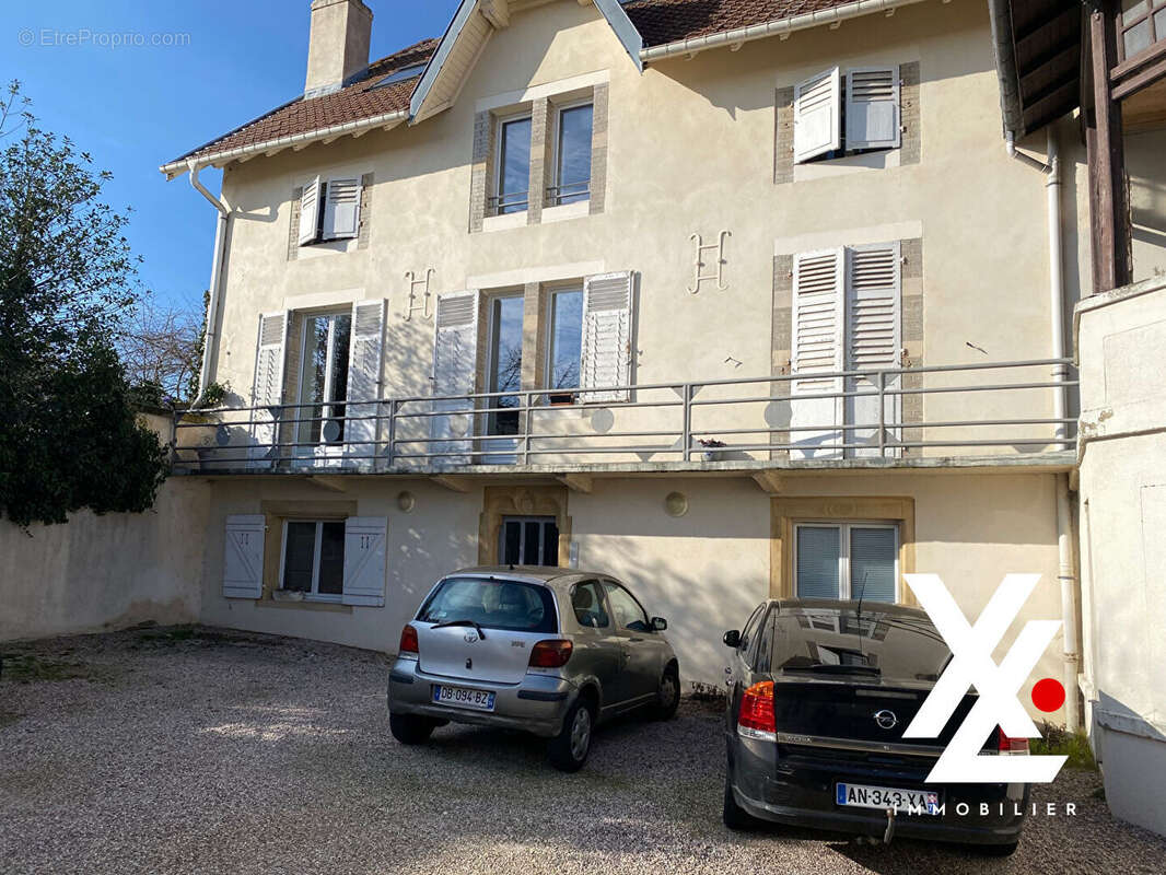 Appartement à ESSEY-LES-NANCY