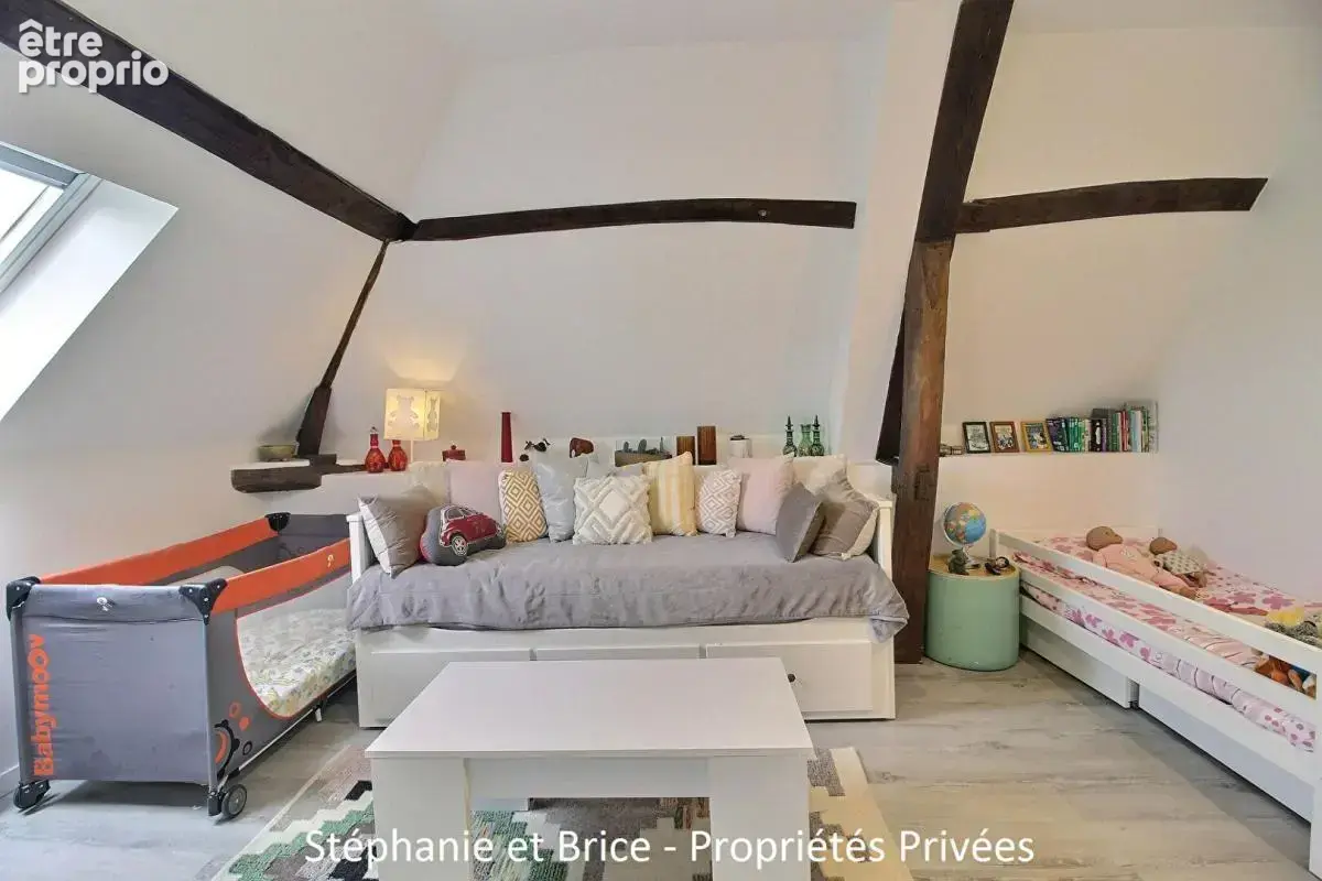 Maison située à 30 min de CHAMBLY - photo 7