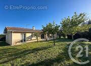 Maison à SAINT-ANDRE-DE-CUBZAC