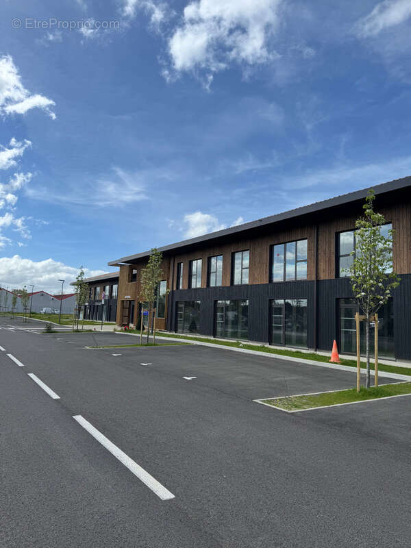 Commerce à HOSSEGOR