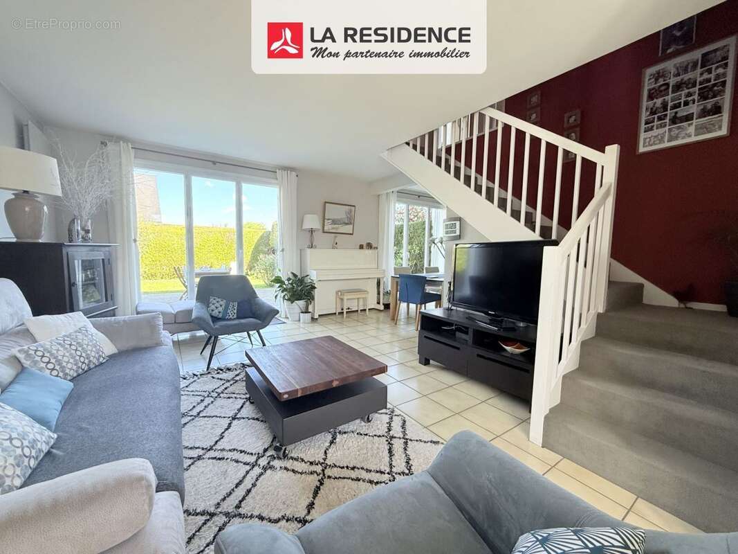 Maison à LES LOGES-EN-JOSAS