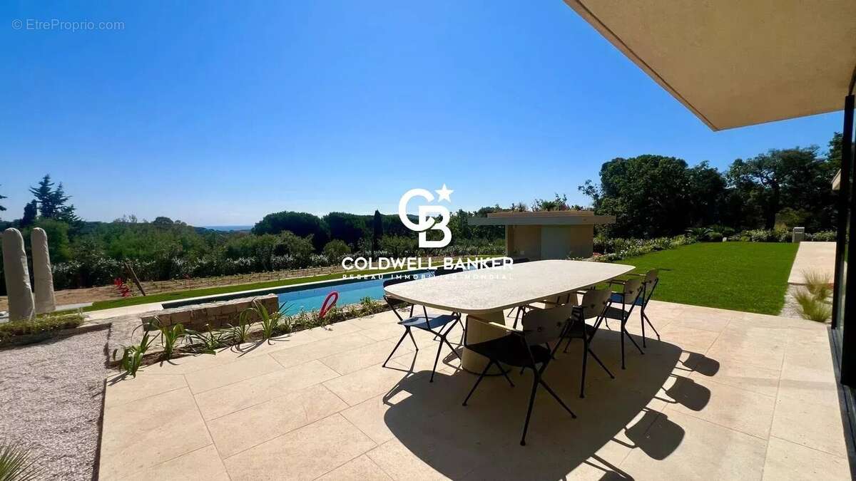 Maison à RAMATUELLE