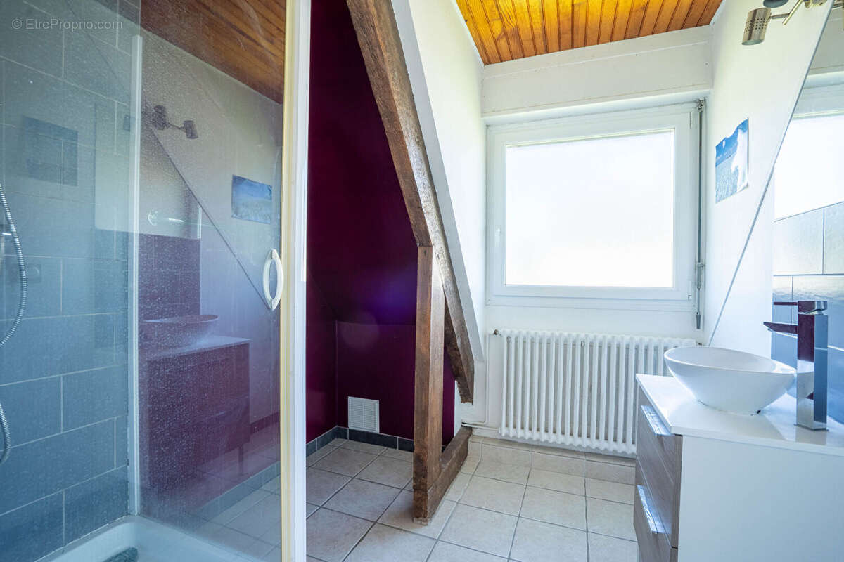 CONCARNEAU - Le Cabellou - Maison familiale 5 chambres à 200 m de la plage et des sentiers côtiers - photo 13