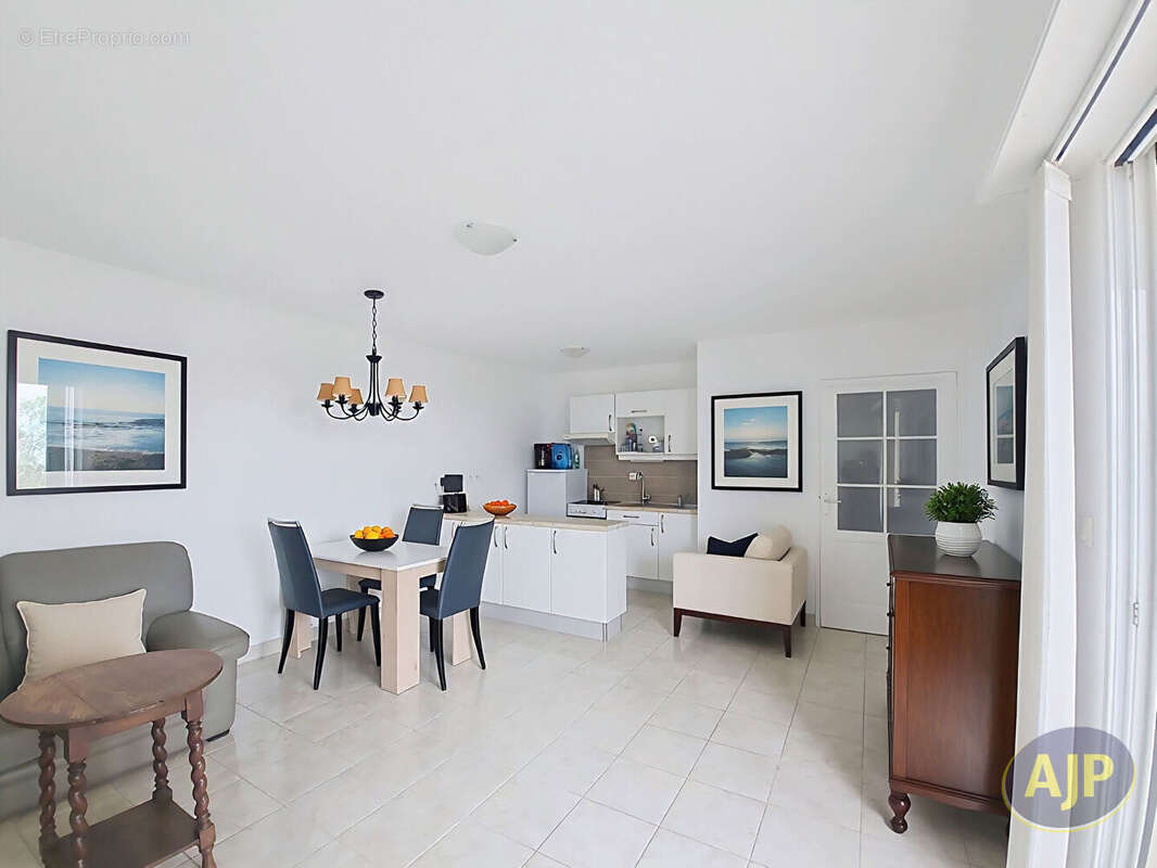 Appartement à SAINT-NAZAIRE