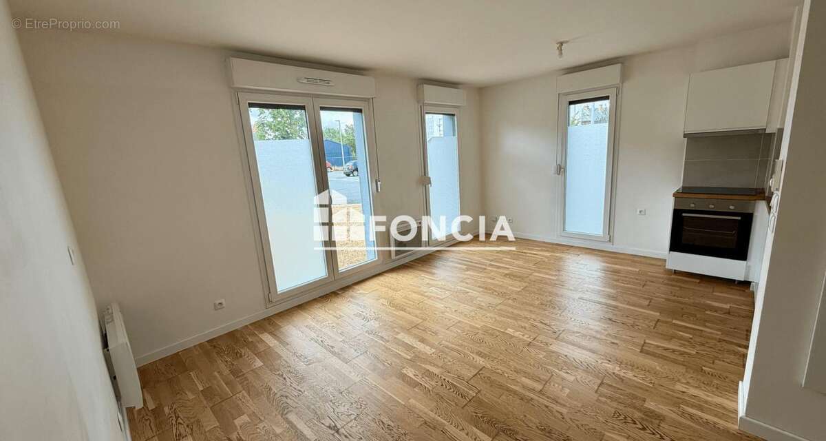 T1 bis residence recente avec parking privatif, ideal location meublee etudiant - photo 2