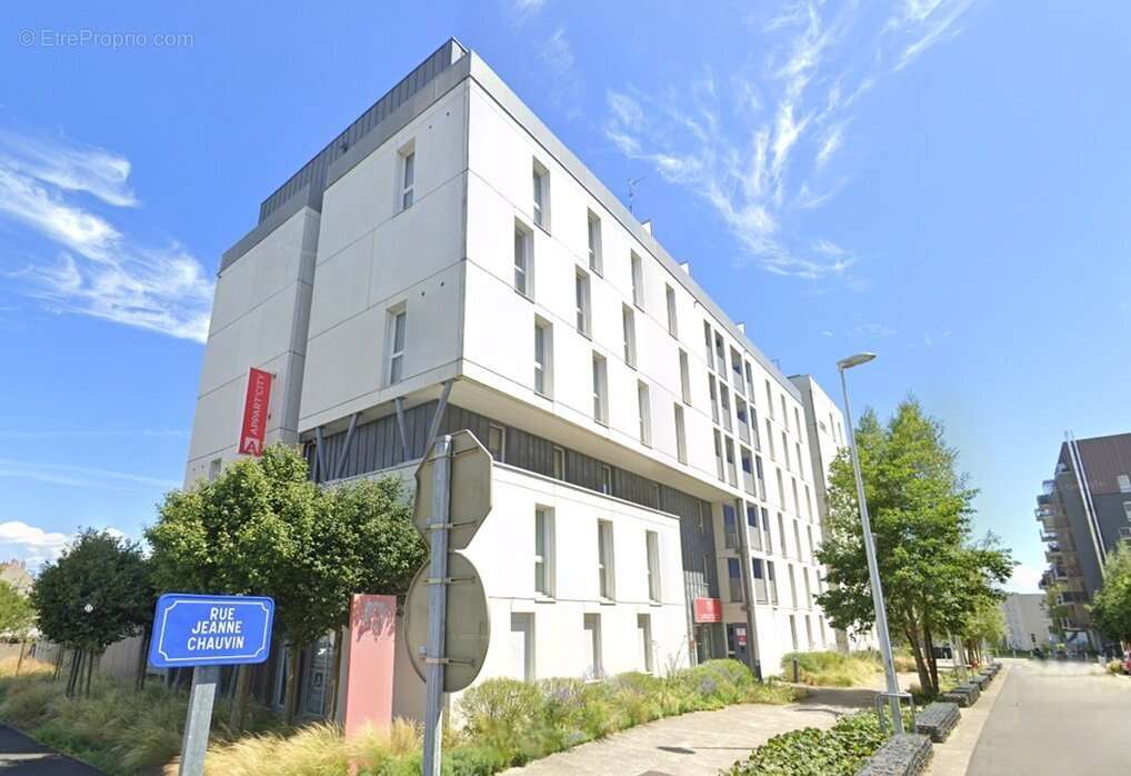 INVESTISSEMENT LOCATIF  SAINT-NAZAIRE - Résidence Appart'City Confort Saint Nazaire Océan - 5,57%  de rentabilité. - photo 15