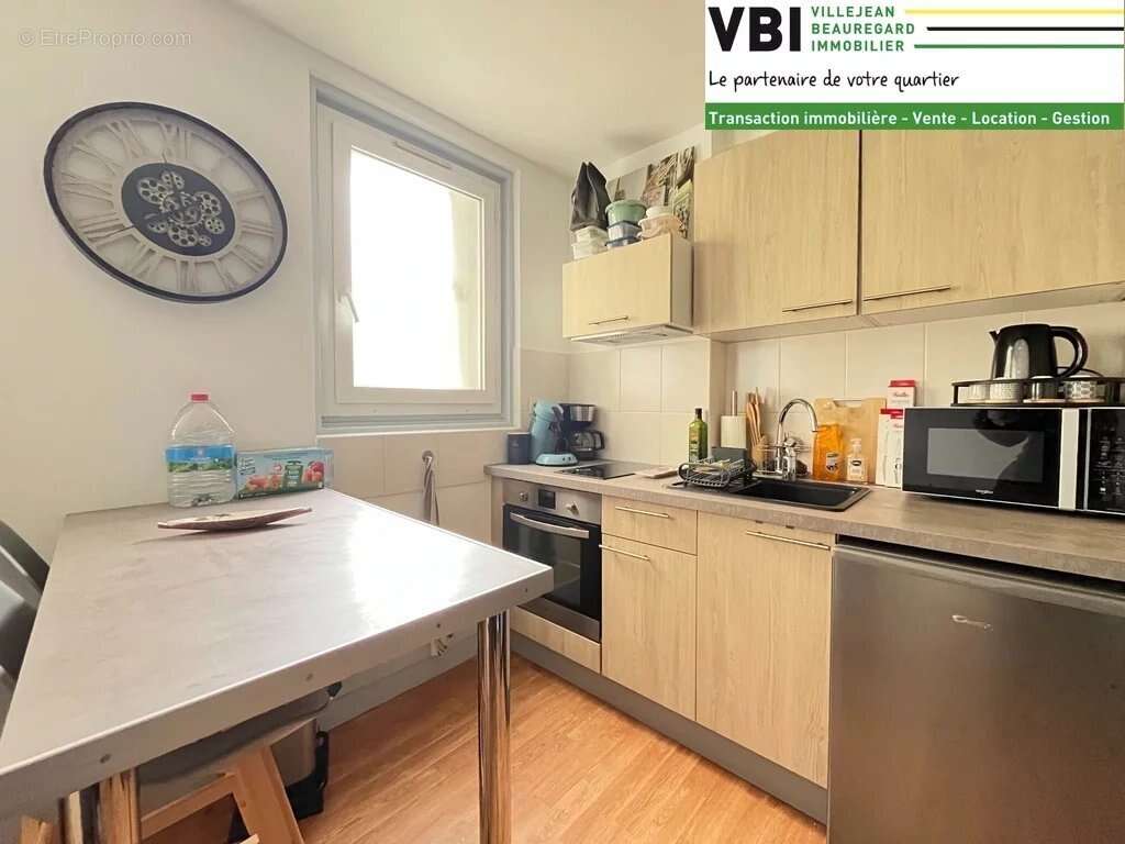 Appartement à RENNES