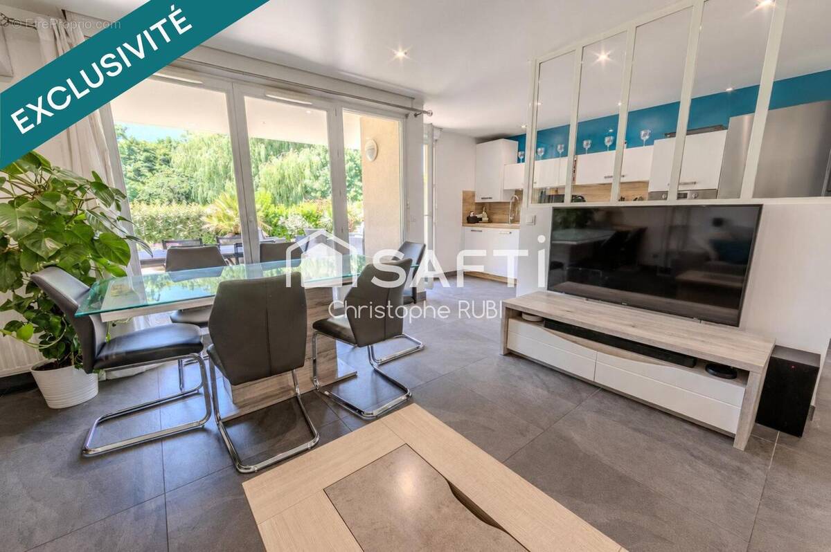 Photo 1 - Appartement à FONTANIL-CORNILLON