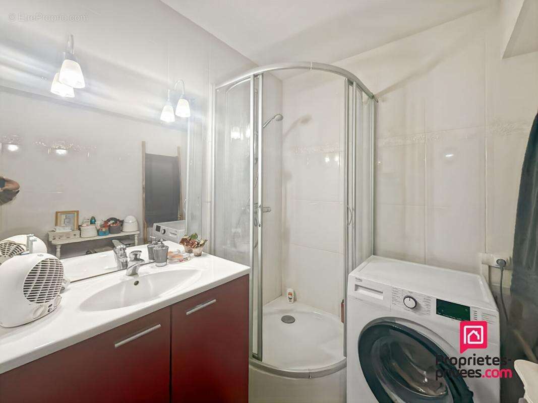 Appartement Avallon 3 pièce(s) 64 m2 - photo 10