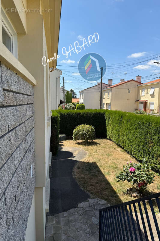 Maison à CHOLET
