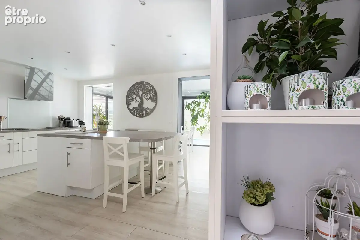 Maison Vaires Sur Marne 6 pièce(s) 152.63 m2 - photo 5
