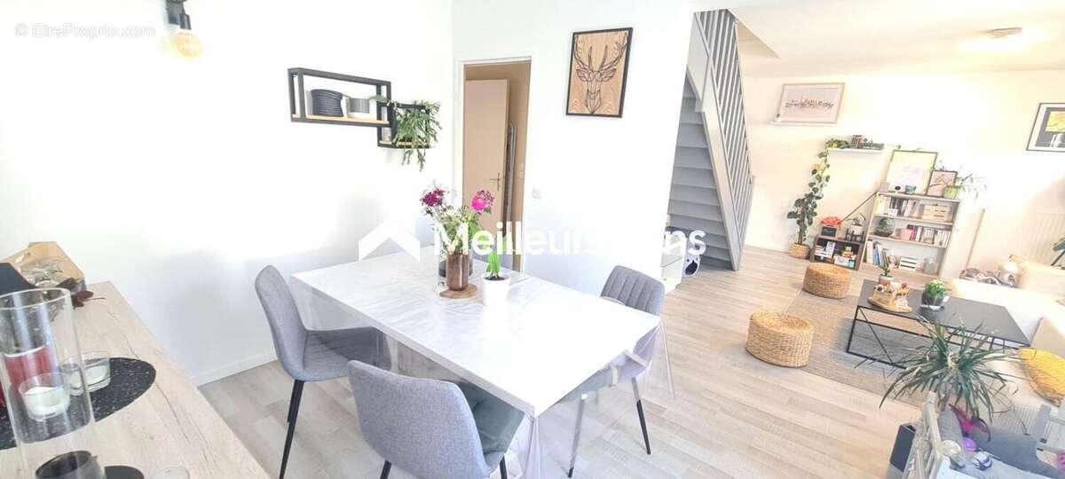 Appartement à CHARTRES